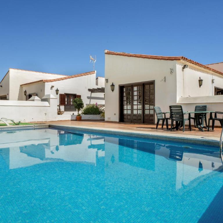 3-bedroom Villa in Golf del Sur - Villa con vistas al jardín - 2