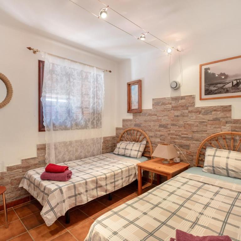 3-bedroom Villa in Golf del Sur - Villa con vistas al jardín - 20