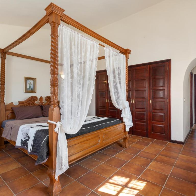 3-bedroom Villa in Golf del Sur - Villa con vistas al jardín - 11