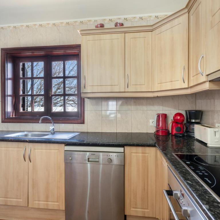 3-bedroom Villa in Golf del Sur - Villa con vistas al jardín - 7