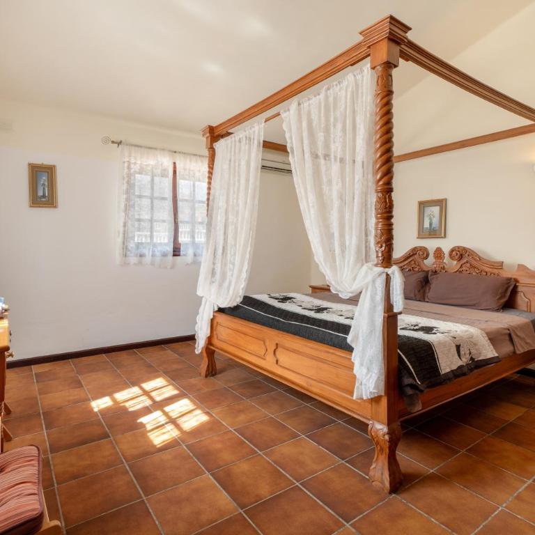 3-bedroom Villa in Golf del Sur - Villa con vistas al jardín - 9