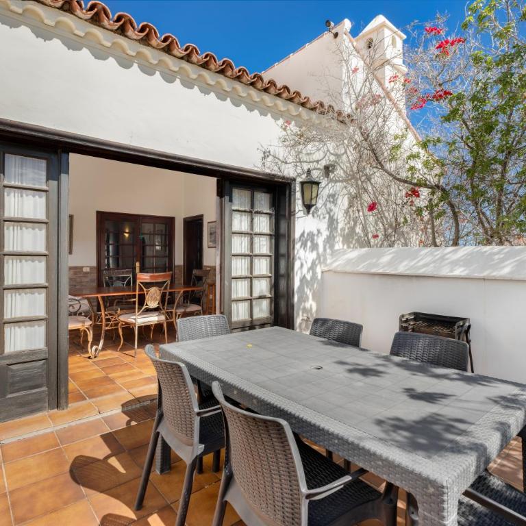 3-bedroom Villa in Golf del Sur - Villa con vistas al jardín - 27