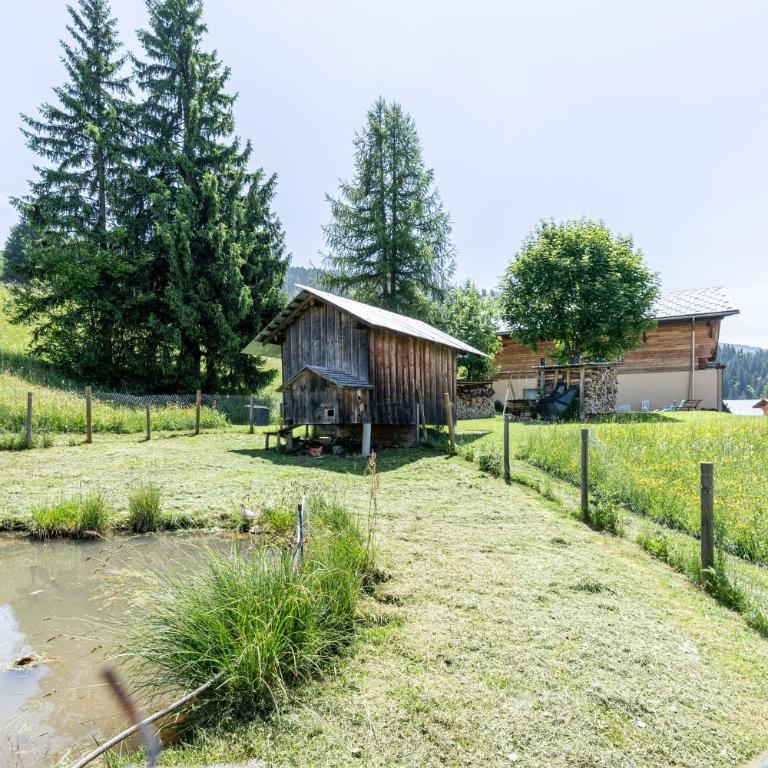 Studio 5 - L'Épilobe - Studio with Mountain View - 22