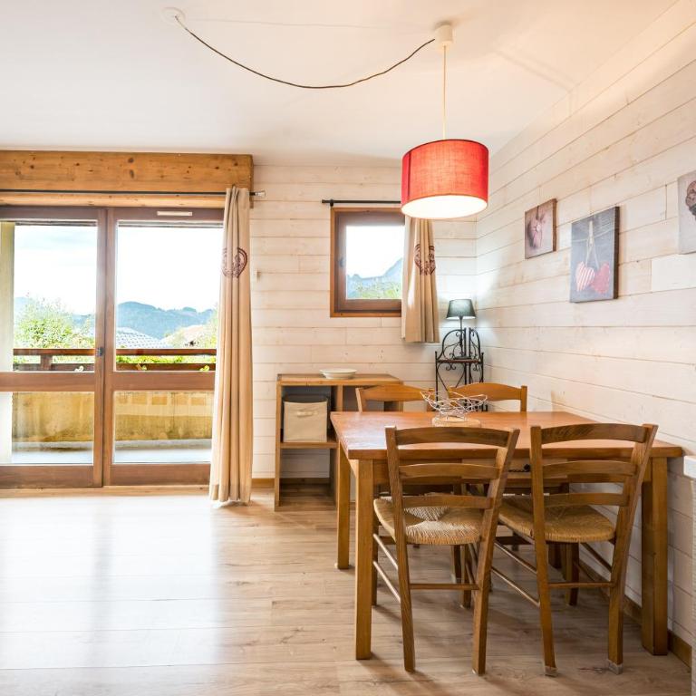 Studio 5 - L'Épilobe - Studio with Mountain View - 3