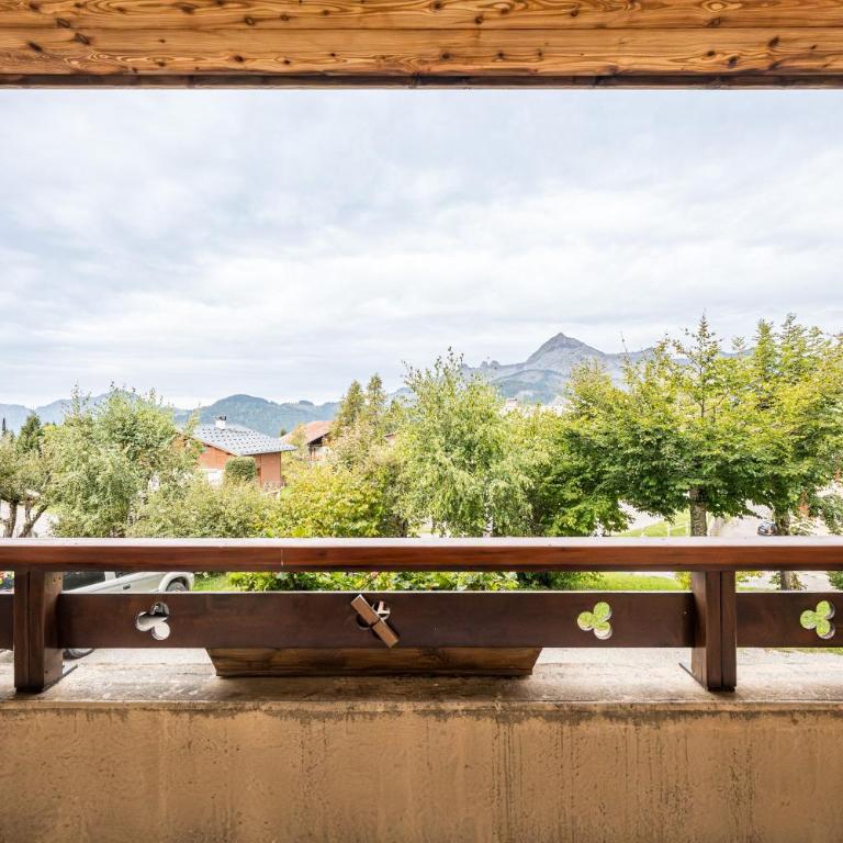 Studio 5 - L'Épilobe - Studio with Mountain View - 14