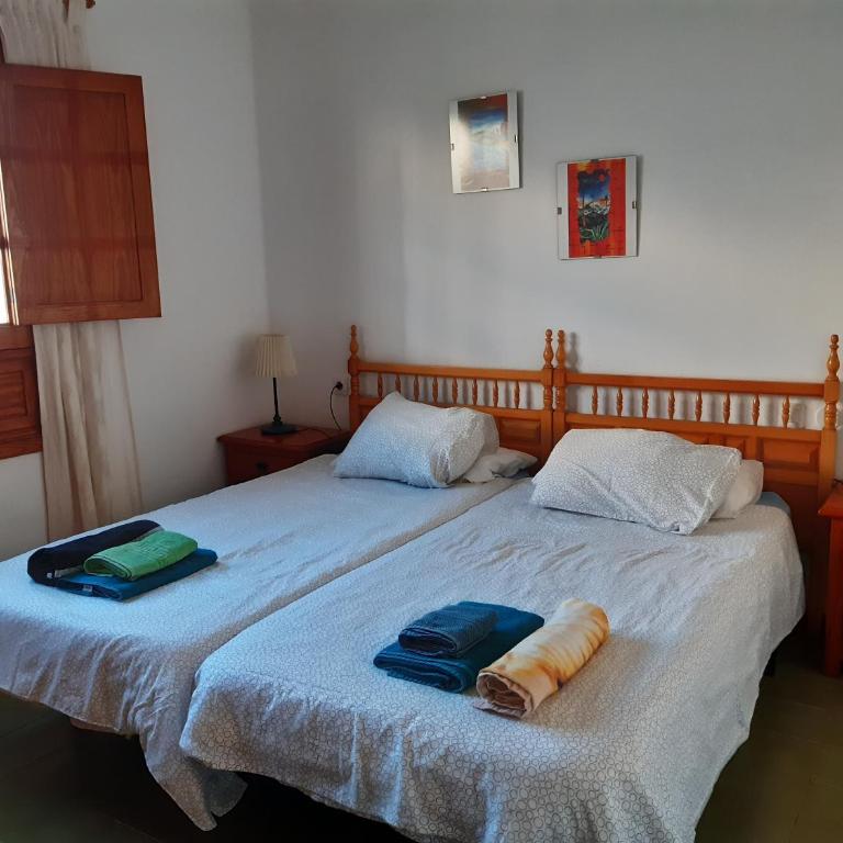 Las Tabaibas - Two-Bedroom Apartment - Oceanfront - 12