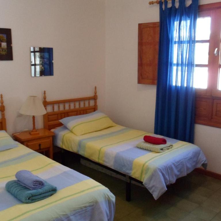 Las Tabaibas - Two-Bedroom Apartment - Oceanfront - 18