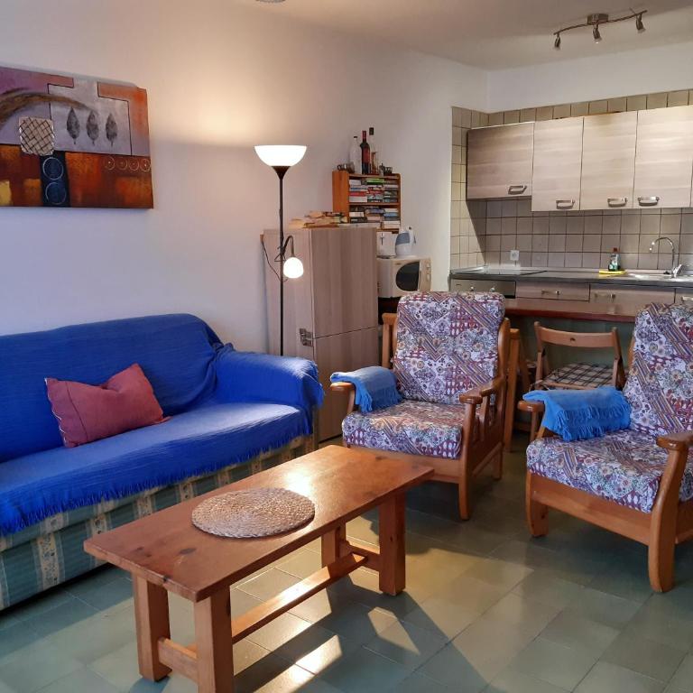 Las Tabaibas - Two-Bedroom Apartment - Oceanfront - 9