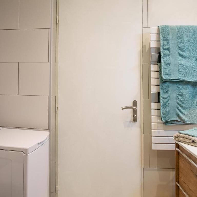 Studio Golfe de Saint Tropez - Studio with Balcony - 17