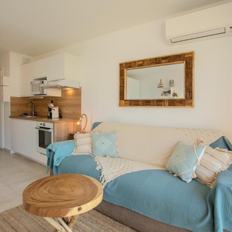 Studio Golfe de Saint Tropez - Studio with Balcony - 6