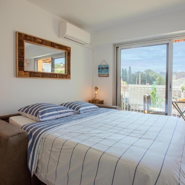 Studio Golfe de Saint Tropez - Studio with Balcony - 13