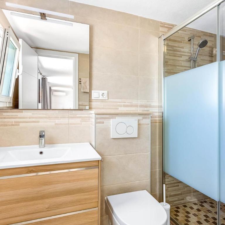 Studio Torreblanca close to beach - Estudio con terraza - 3