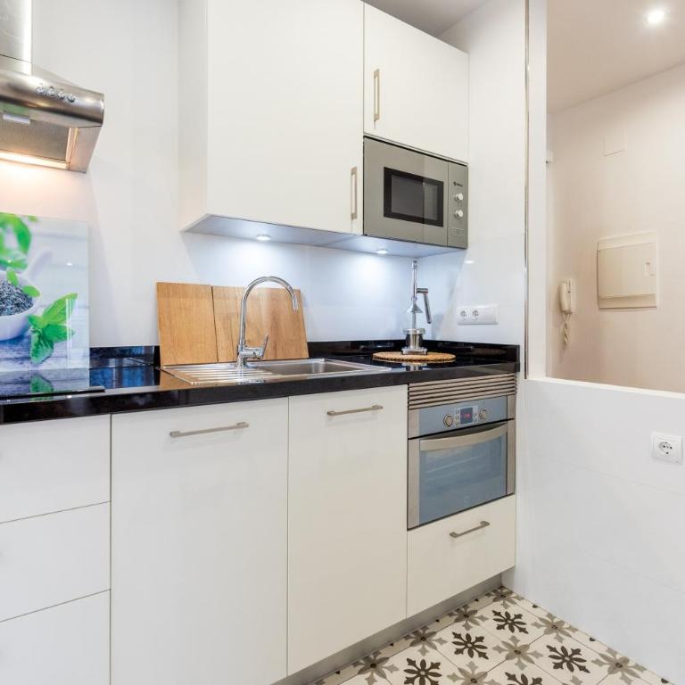 El Carmen Flat - Apartamento con terraza - 12