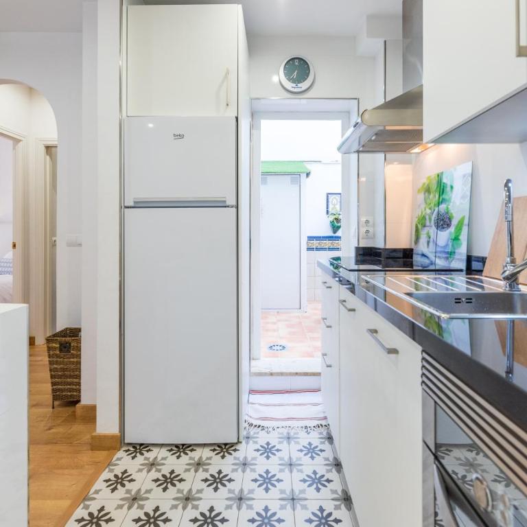 El Carmen Flat - Apartamento con terraza - 13