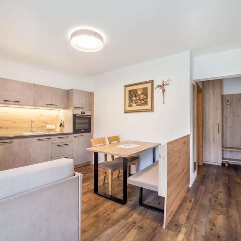 Parigger Apt Lavendel - Appartamento con 1 Camera da Letto e Vista Giardino - 5