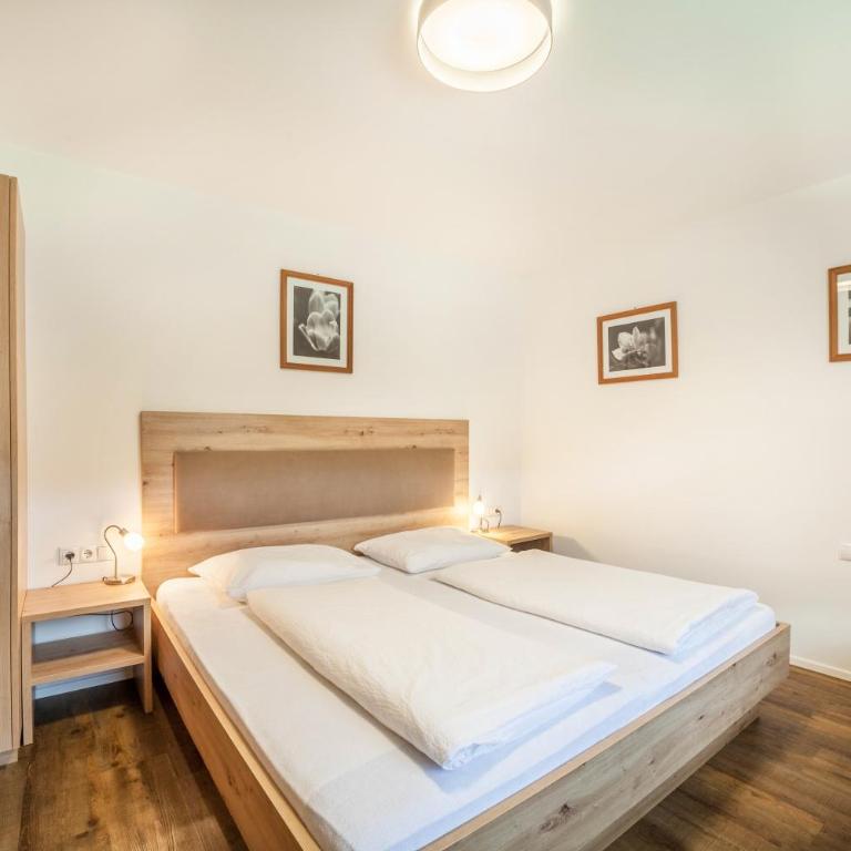 Parigger Apt Lavendel - Appartamento con 1 Camera da Letto e Vista Giardino - 11