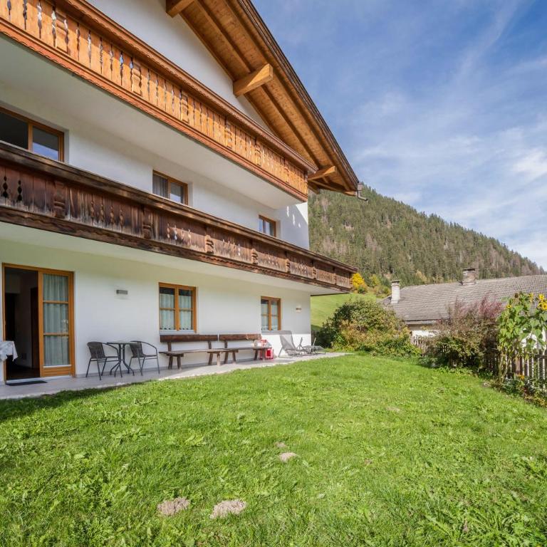 Parigger Apt Lavendel - Appartamento con 1 Camera da Letto e Vista Giardino - 3