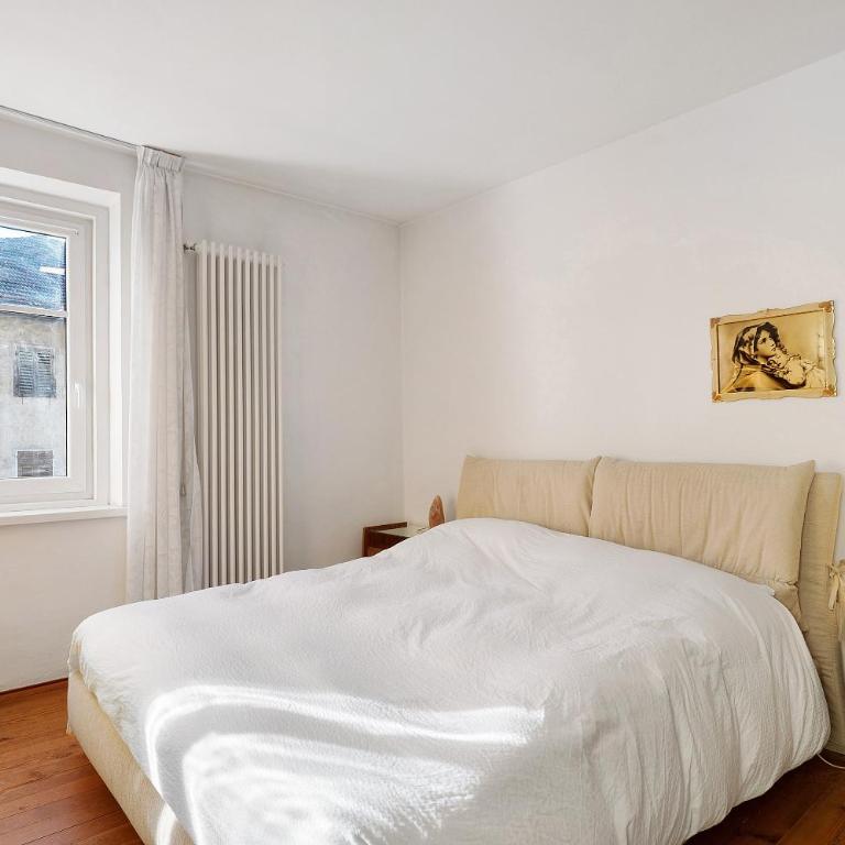 Casa Mariotta - Appartamento Deluxe con 2 Camere da Letto e Vista Giardino - 18