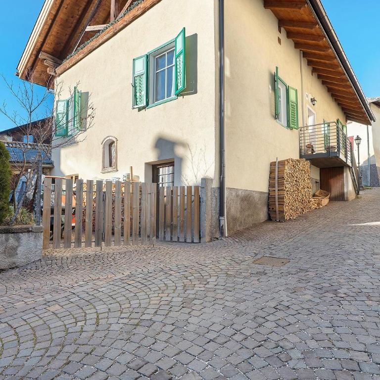 Casa Mariotta - Appartamento Deluxe con 2 Camere da Letto e Vista Giardino - 36