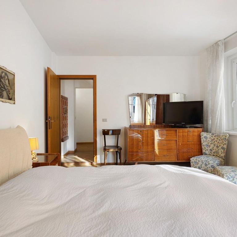 Casa Mariotta - Appartamento Deluxe con 2 Camere da Letto e Vista Giardino - 19