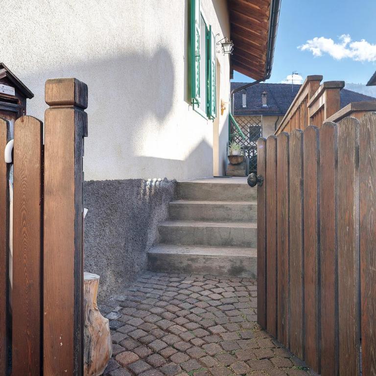 Casa Mariotta - Appartamento Deluxe con 2 Camere da Letto e Vista Giardino - 33