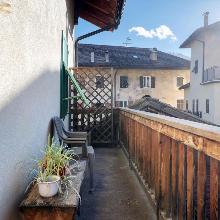 Casa Mariotta - Appartamento Deluxe con 2 Camere da Letto e Vista Giardino - 32
