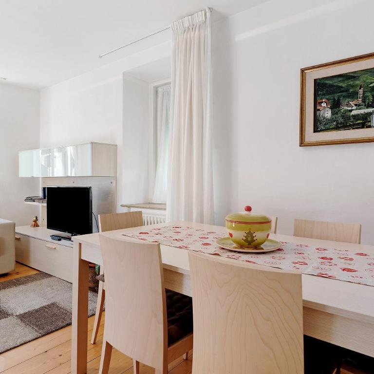 Casa Mariotta - Appartamento Deluxe con 2 Camere da Letto e Vista Giardino - 8