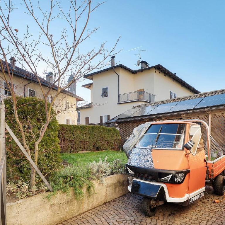 Casa Mariotta - Appartamento Deluxe con 2 Camere da Letto e Vista Giardino - 35