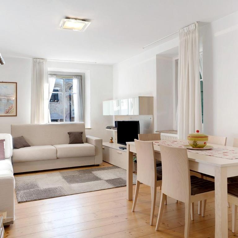 Casa Mariotta - Appartamento Deluxe con 2 Camere da Letto e Vista Giardino - 7