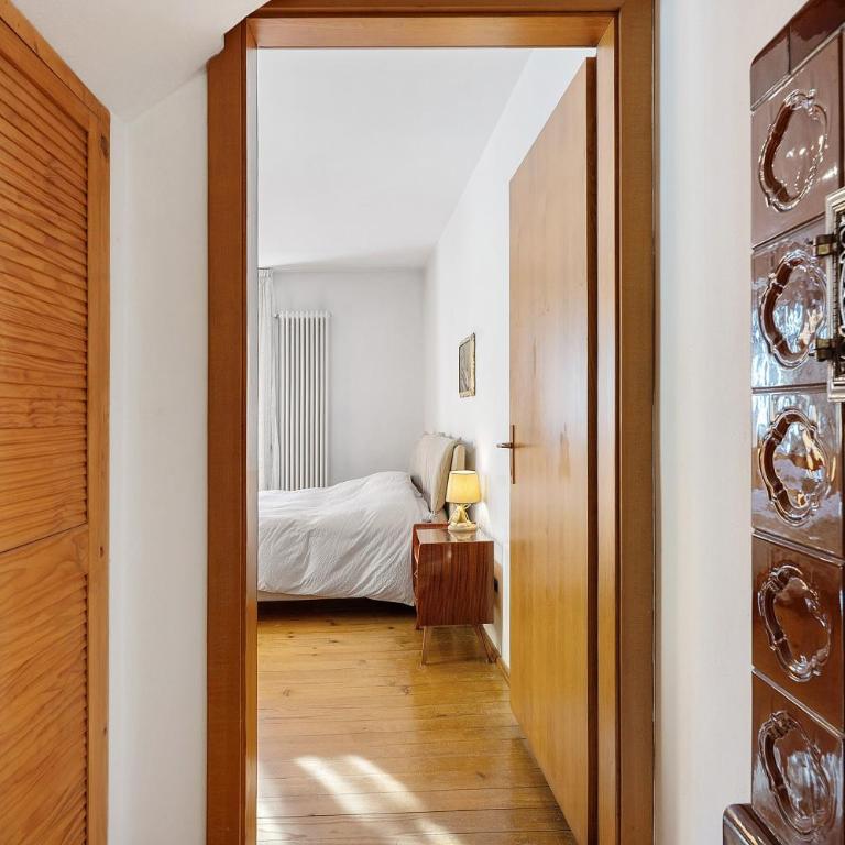 Casa Mariotta - Appartamento Deluxe con 2 Camere da Letto e Vista Giardino - 16