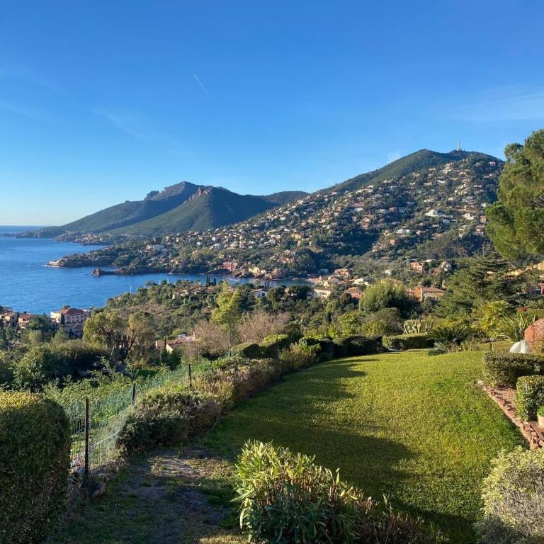 Vue Mer Et Jardin - Studio - Vue sur Mer - 14