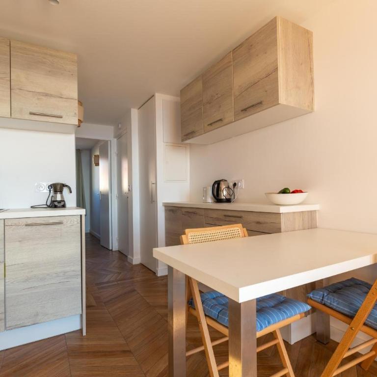 Vue Mer Et Jardin - Studio - Vue sur Mer - 5