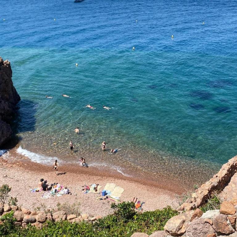 Vue Mer Et Jardin - Studio - Vue sur Mer - 15