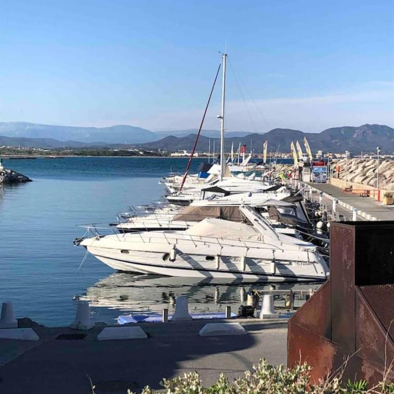 Rez de villa avec jardin vue mer - Villa mit Meerblick - 28