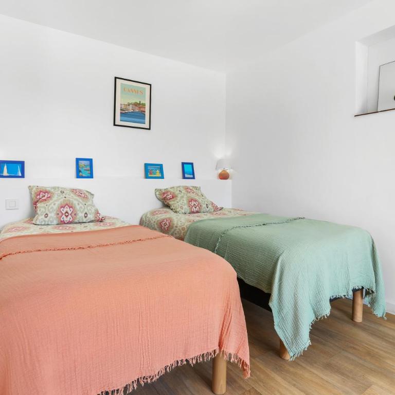 Rez de villa avec jardin vue mer - Villa mit Meerblick - 11