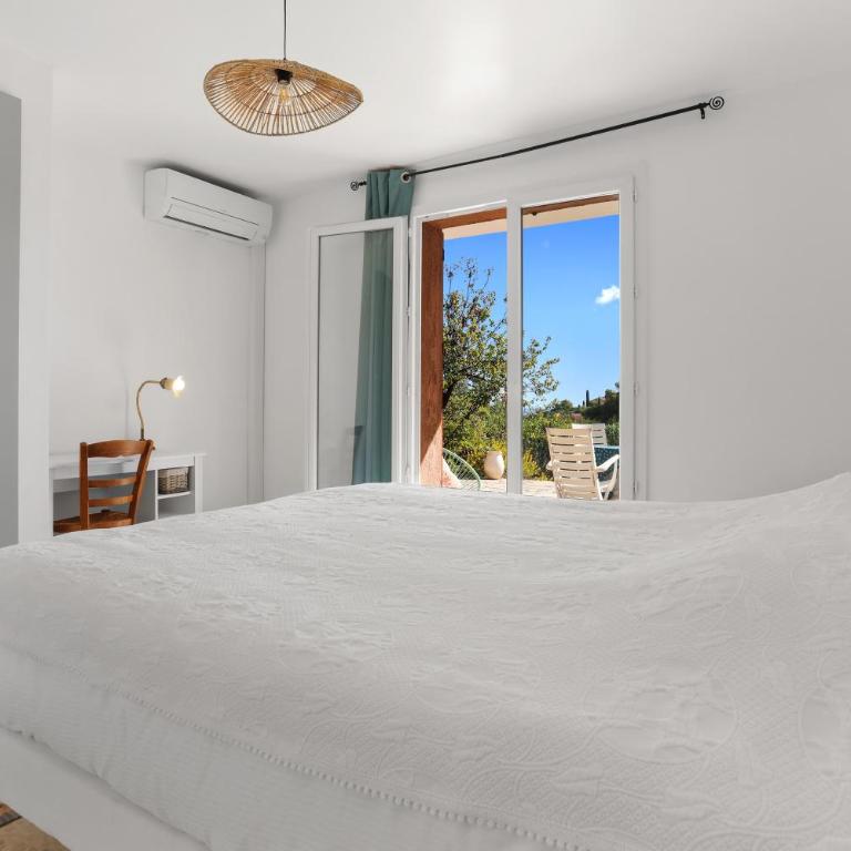 Rez de villa avec jardin vue mer - Villa mit Meerblick - 10