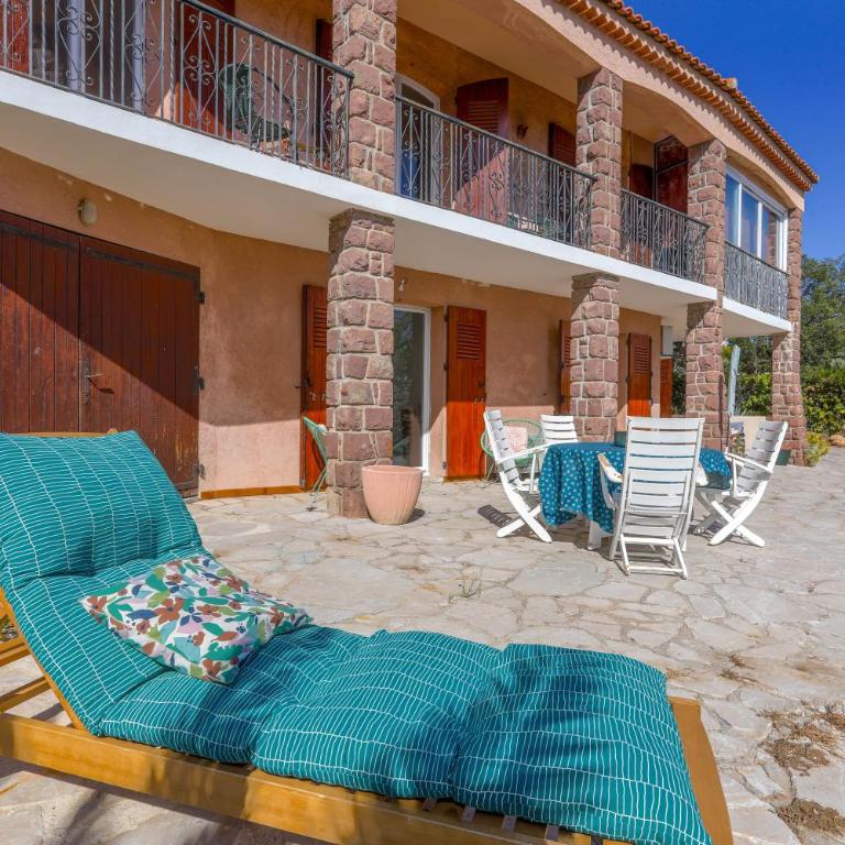 Rez de villa avec jardin vue mer - Villa mit Meerblick - 3
