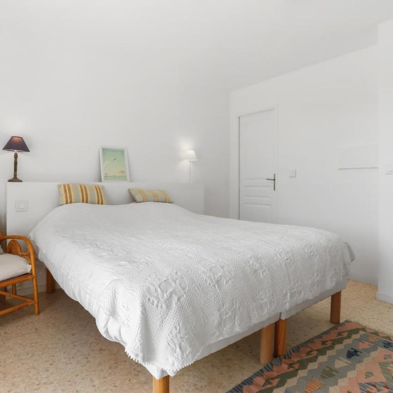 Rez de villa avec jardin vue mer - Villa mit Meerblick - 9