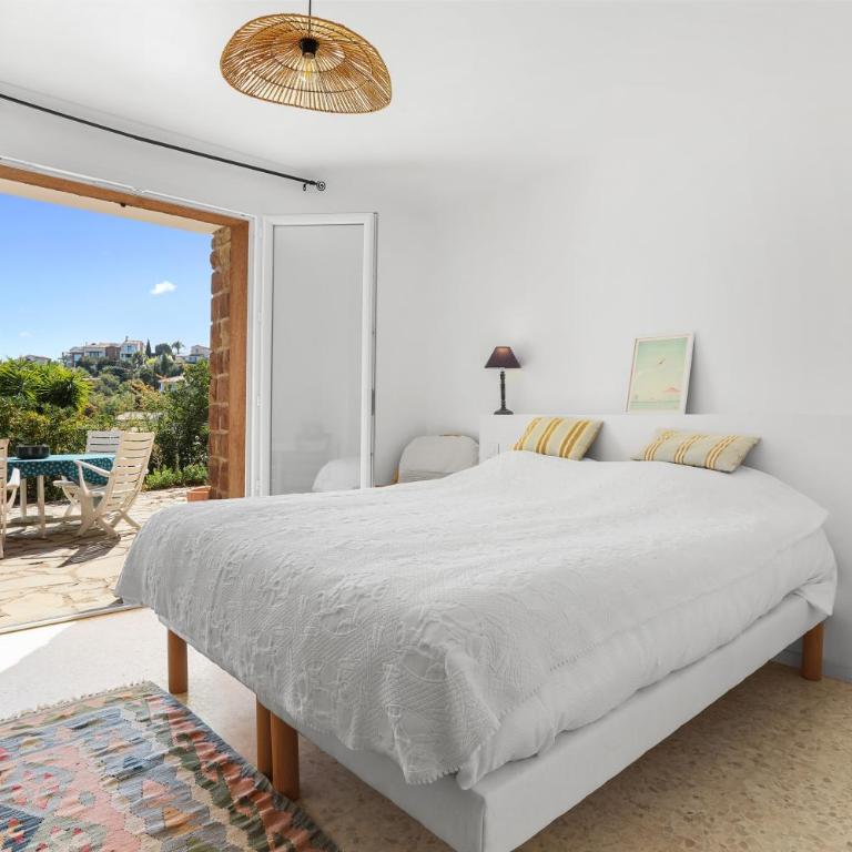 Rez de villa avec jardin vue mer - Villa mit Meerblick - 8
