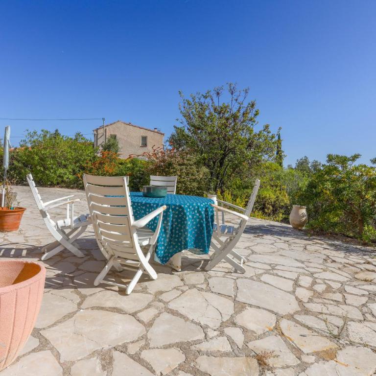 Rez de villa avec jardin vue mer - Villa mit Meerblick - 18