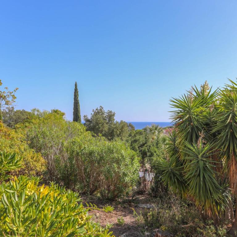 Rez de villa avec jardin vue mer - Villa mit Meerblick - 20