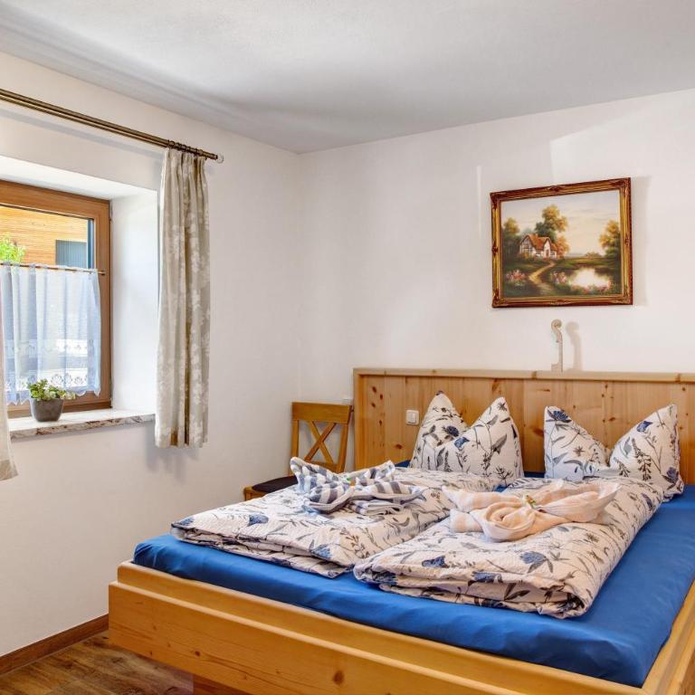 Ferienwohnung Lapislazuli - Appartamento con 3 Camere da Letto e Vista Montagna - 12