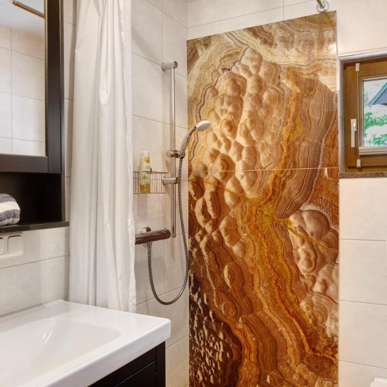 Ferienwohnung Lapislazuli - Appartamento con 3 Camere da Letto e Vista Montagna - 24