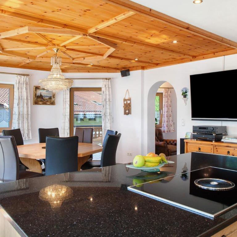 Ferienwohnung Lapislazuli - Appartamento con 3 Camere da Letto e Vista Montagna - 4