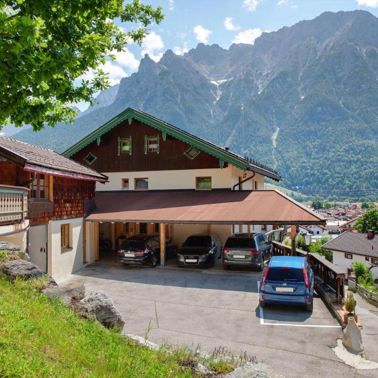 Ferienwohnung Lapislazuli - Appartamento con 3 Camere da Letto e Vista Montagna - 30