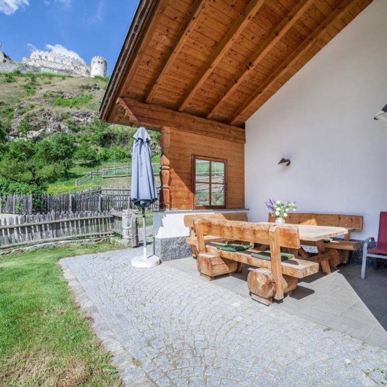 Ferienhaus Hof am Schloss - Casa Vacanze - 18