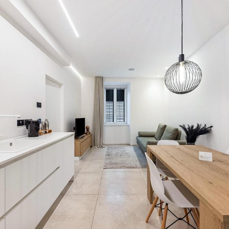 App 206 Palazzo Cavour - Appartamento Superior con Vista Città - 1