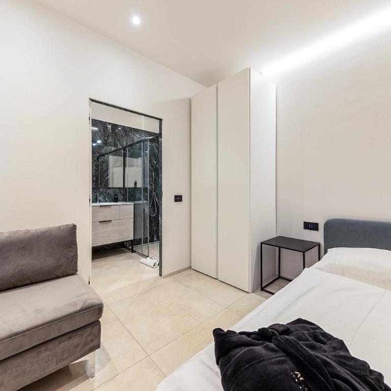 App 206 Palazzo Cavour - Appartamento Superior con Vista Città - 11