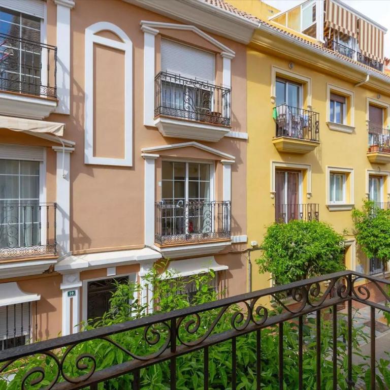 Town Apartment in Fuengirola Centre - Apartamento Deluxe de 2 dormitorios con balcón - 22