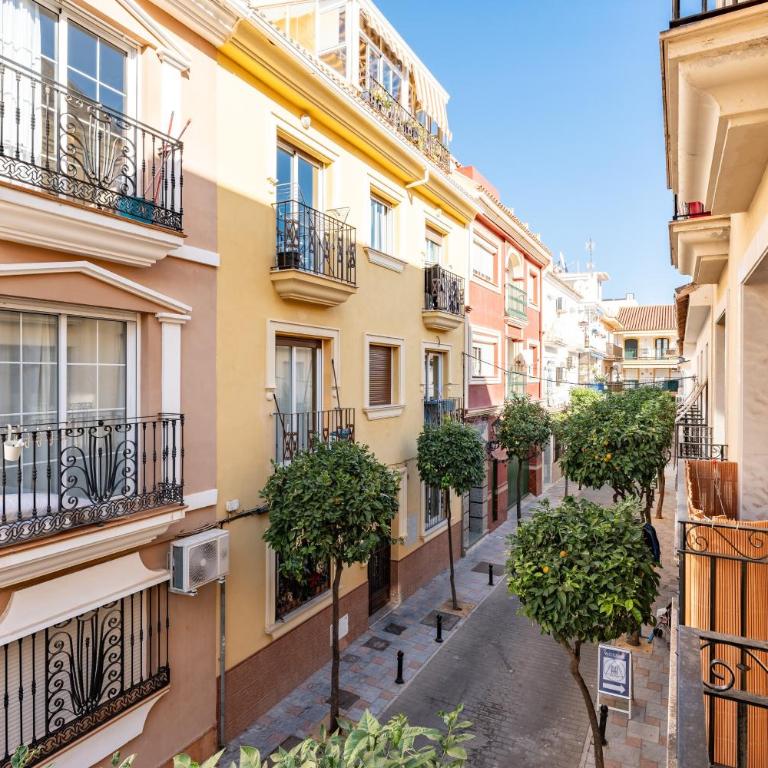 Town Apartment in Fuengirola Centre - Apartamento Deluxe de 2 dormitorios con balcón - 24